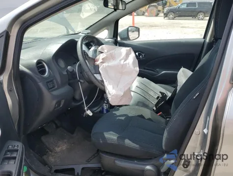 2015 Nissan Versa Note S из США, поврежденный, VIN 3N1CE2CP1FL378023